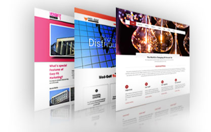 minebitz web site designing